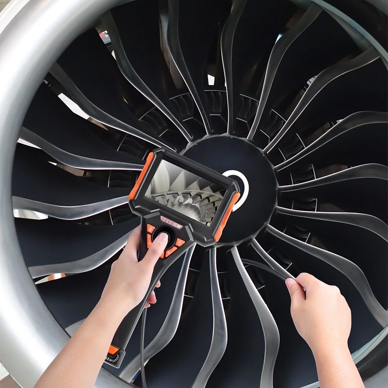 飛機(jī)發(fā)動(dòng)機(jī)檢測(cè)