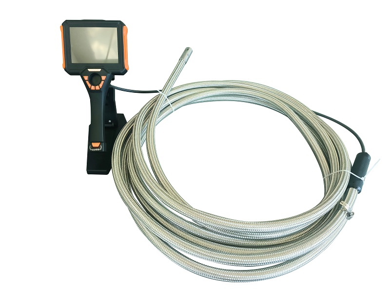耐高溫柔性工業(yè)內(nèi)窺鏡