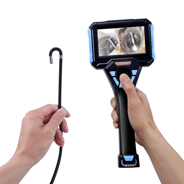 便攜式工業(yè)內(nèi)窺鏡