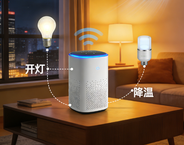 離線語音開關(guān)